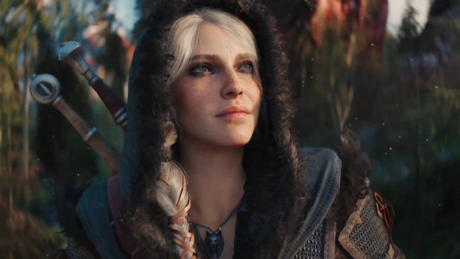 Ciri of Cintra